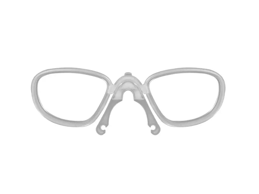 PTX insert with post for SPEAR goggles
